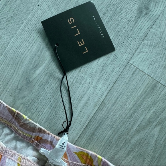 Dreams and visions pants dolls kill NWT Lelis - Picture 3 of 5